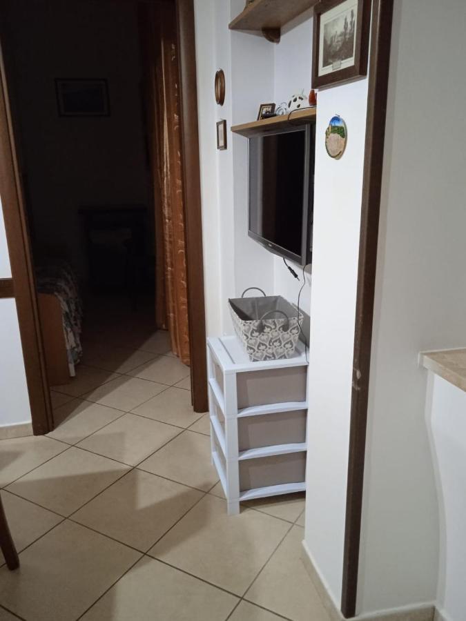 バーコリCasa Di Luciaアパートメント エクステリア 写真