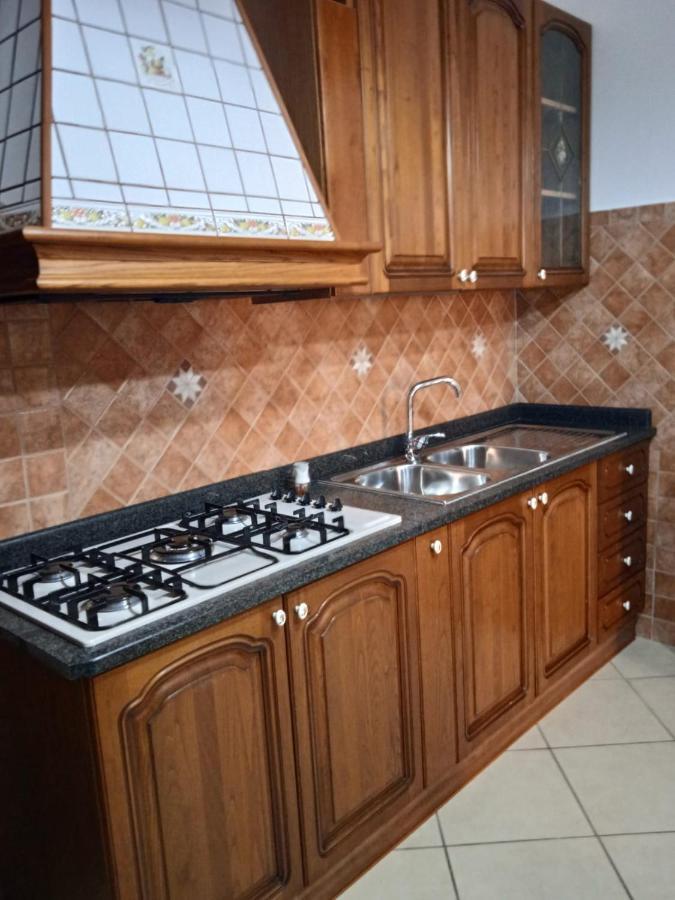 バーコリCasa Di Luciaアパートメント エクステリア 写真