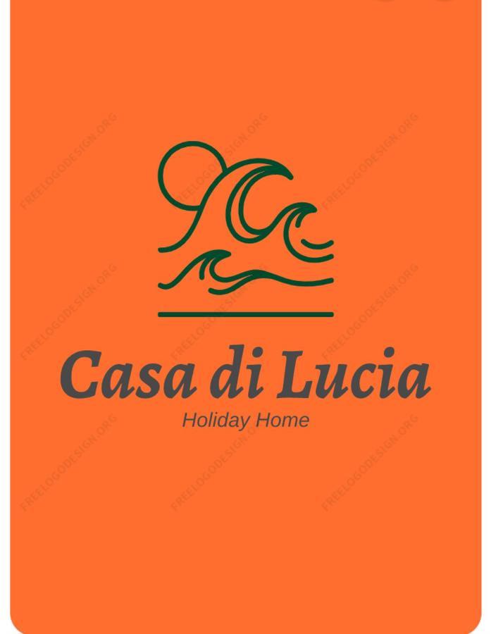 バーコリCasa Di Luciaアパートメント エクステリア 写真
